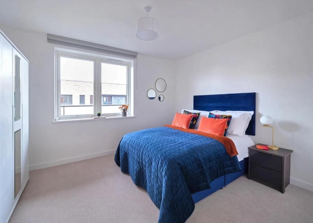 Skylight 1-bed Near Bridge & Tower Bridge - Excellent Transport Links * Londen