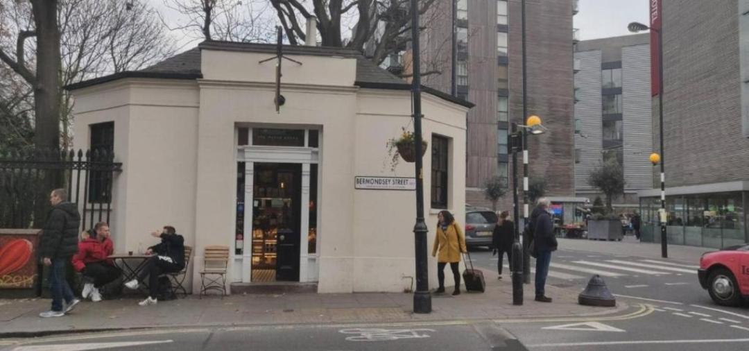 Appartement Skylight 1-bed Near Bridge & Tower Bridge - Excellent Transport Links *